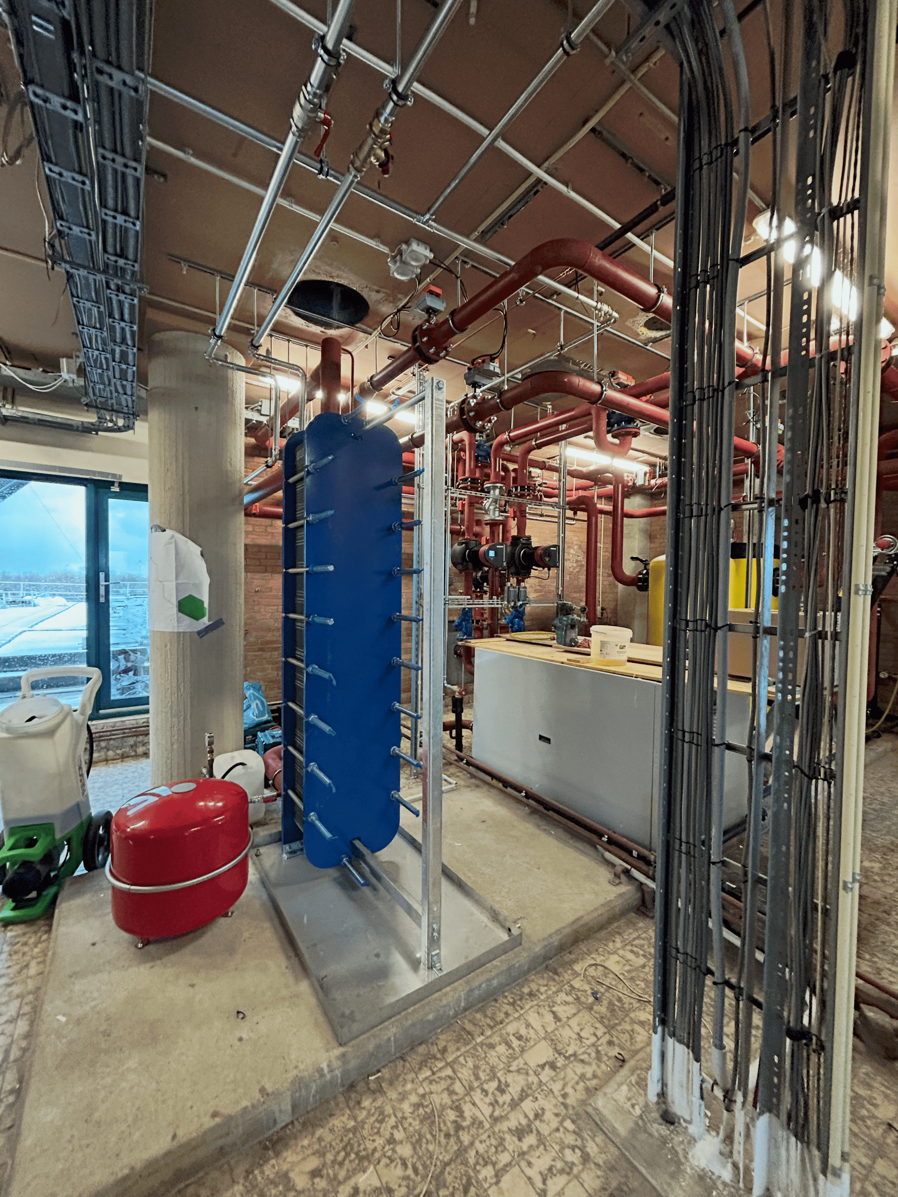 Verduurzamen verwarmingsinstallatie – warmtepompen en bron